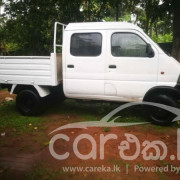 CHANA CREW CAB 2008