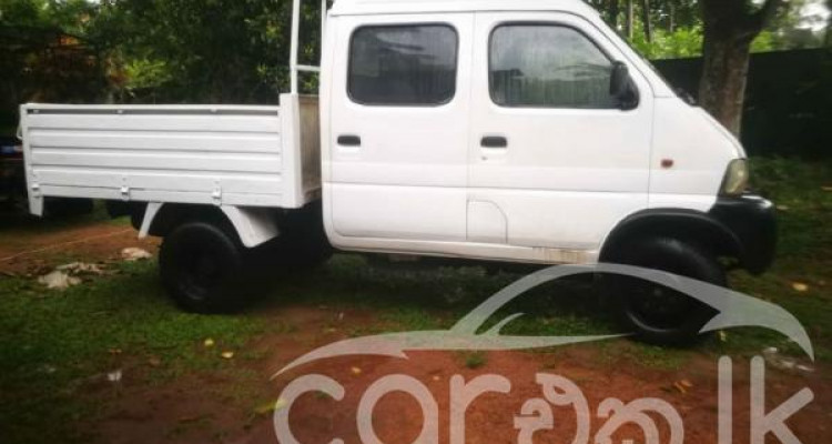 CHANA CREW CAB 2008