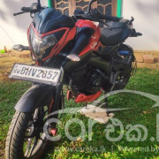 BAJAJ PULSAR NS160 2018