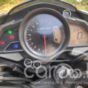 BAJAJ PULSAR NS160 2018