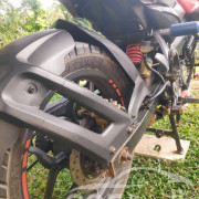 BAJAJ PULSAR NS160 2018