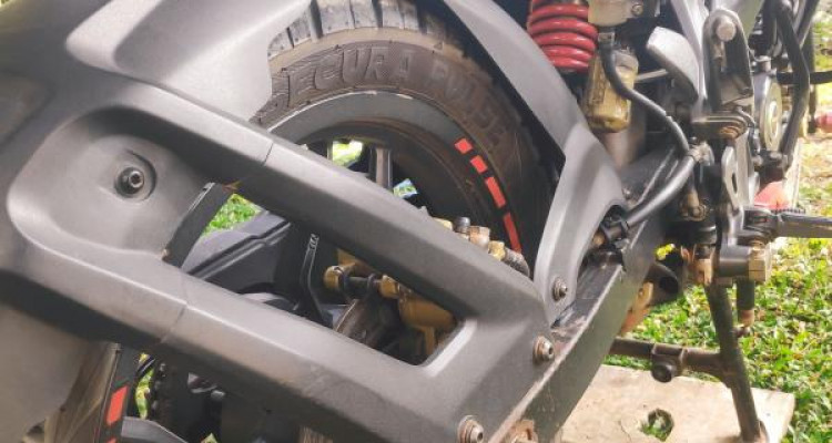 BAJAJ PULSAR NS160 2018