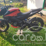 BAJAJ PULSAR NS160 2018