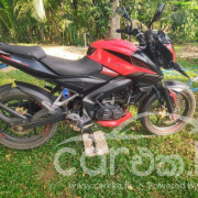 BAJAJ PULSAR NS160 2018