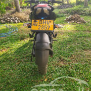 BAJAJ PULSAR NS160 2018