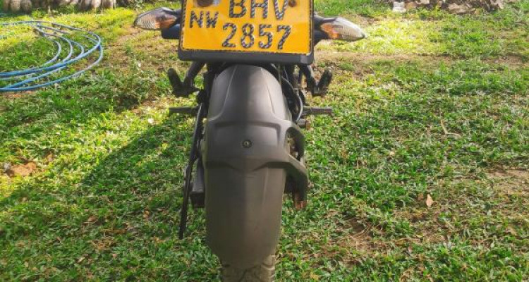 BAJAJ PULSAR NS160 2018
