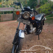 SUZUKI GN125 2007