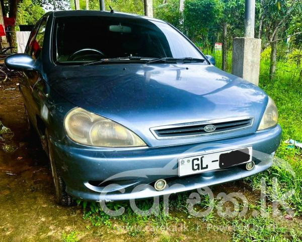 KIA RIO 2001