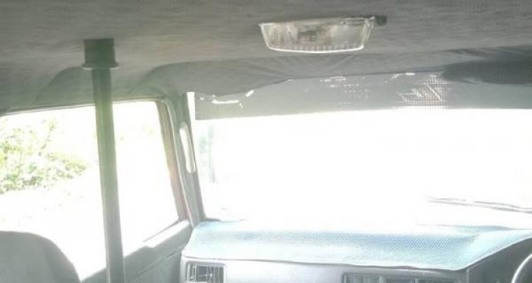 MITSUBISHI L300 1983