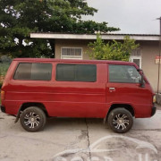 MITSUBISHI L300 1983