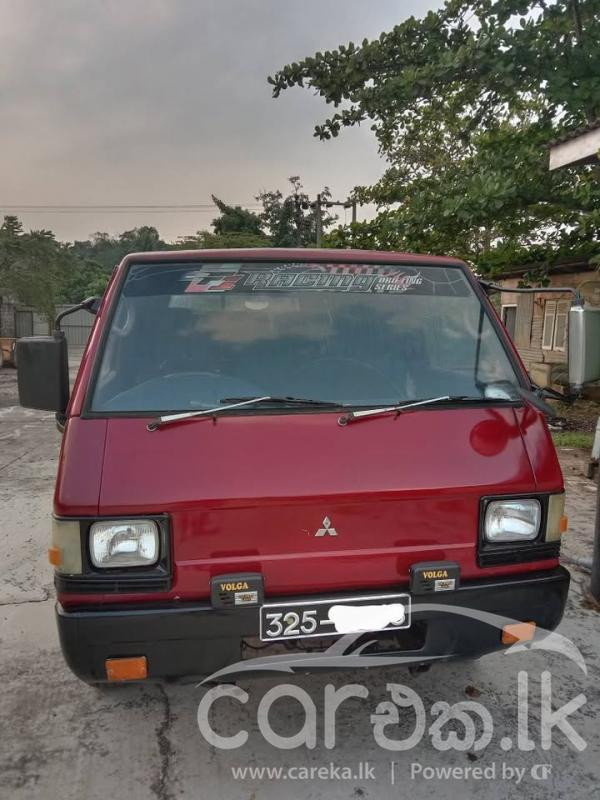 MITSUBISHI L300 1983