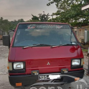 MITSUBISHI L300 1983