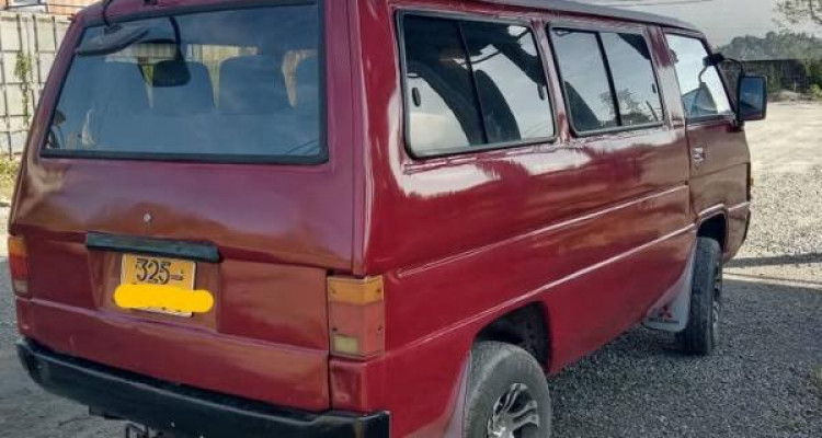 MITSUBISHI L300 1983