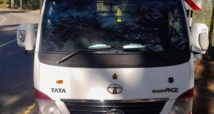 TATA SUPER ACE 2015