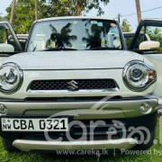 SUZUKI HUSTLER 2017