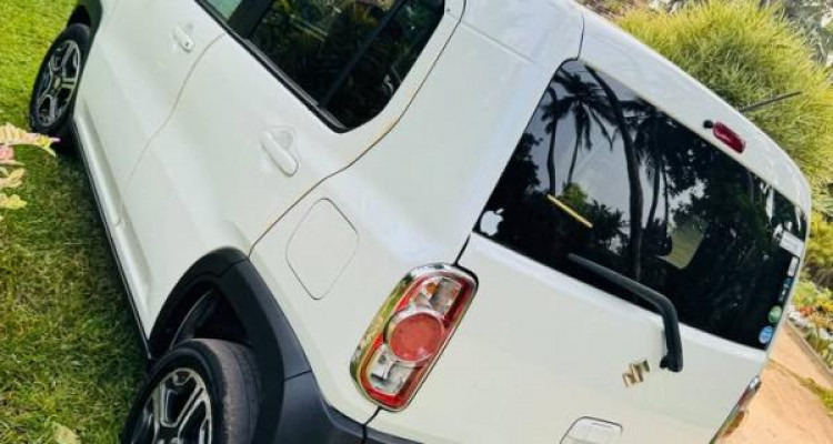SUZUKI HUSTLER 2017