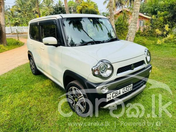 SUZUKI HUSTLER 2017