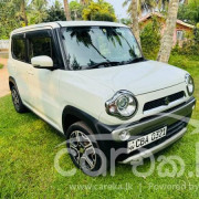 SUZUKI HUSTLER 2017