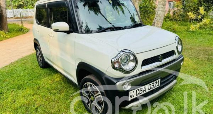 SUZUKI HUSTLER 2017