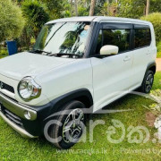 SUZUKI HUSTLER 2017