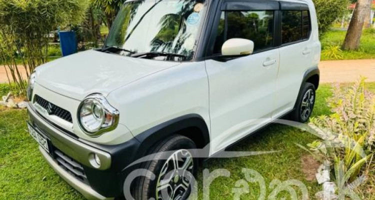 SUZUKI HUSTLER 2017