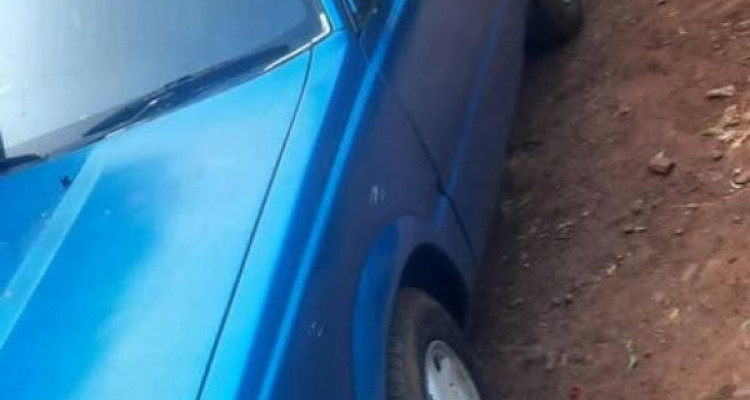 SUBARU LEONE 1992