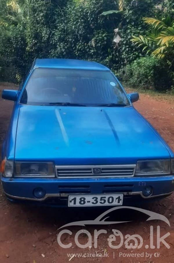 SUBARU LEONE 1992
