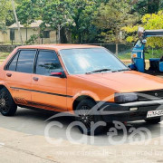 TOYOTA COROLLA AE80 1983