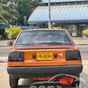 TOYOTA COROLLA AE80 1983