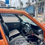 TOYOTA COROLLA AE80 1983