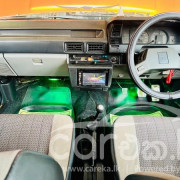 TOYOTA COROLLA AE80 1983