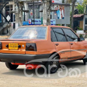 TOYOTA COROLLA AE80 1983