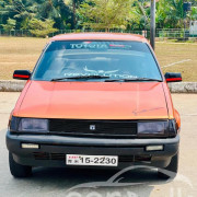 TOYOTA COROLLA AE80 1983