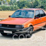 TOYOTA COROLLA AE80 1983