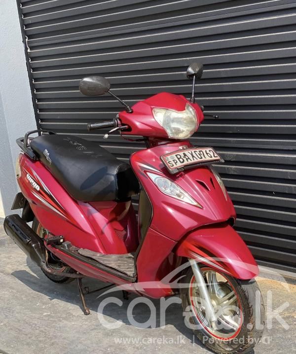 TVS WEGO 2014