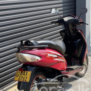 TVS WEGO 2014