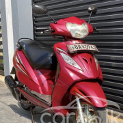 TVS WEGO 2014