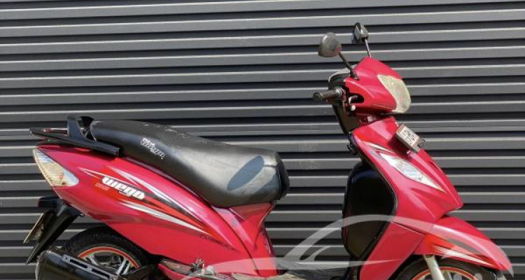 TVS WEGO 2014
