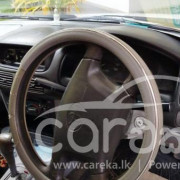 TOYOTA COROLLA 1998