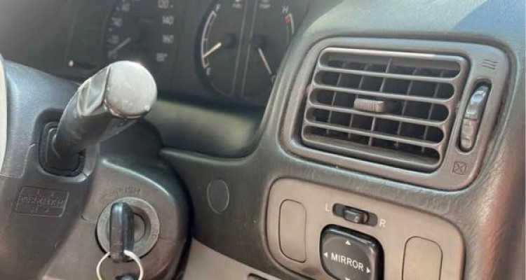 TOYOTA COROLLA CE110 1998