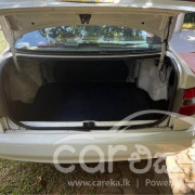TOYOTA COROLLA CE110 1998