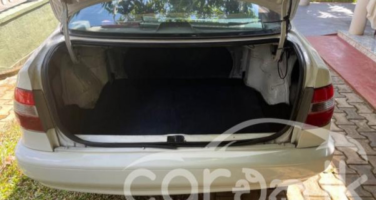 TOYOTA COROLLA CE110 1998
