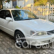TOYOTA COROLLA CE110 1998