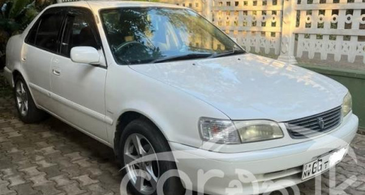 TOYOTA COROLLA CE110 1998