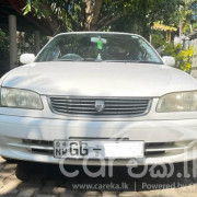 TOYOTA COROLLA CE110 1998