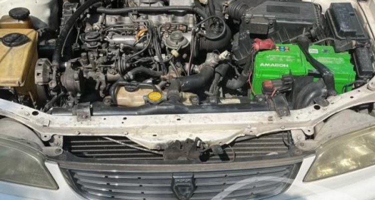 TOYOTA COROLLA CE110 1998