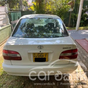 TOYOTA COROLLA CE110 1998