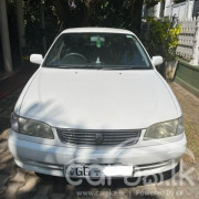 TOYOTA COROLLA CE110 1998