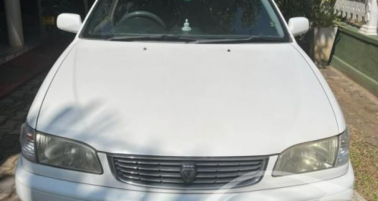TOYOTA COROLLA CE110 1998