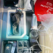 TOYOTA LAND CRUISER PRADO 150 2010